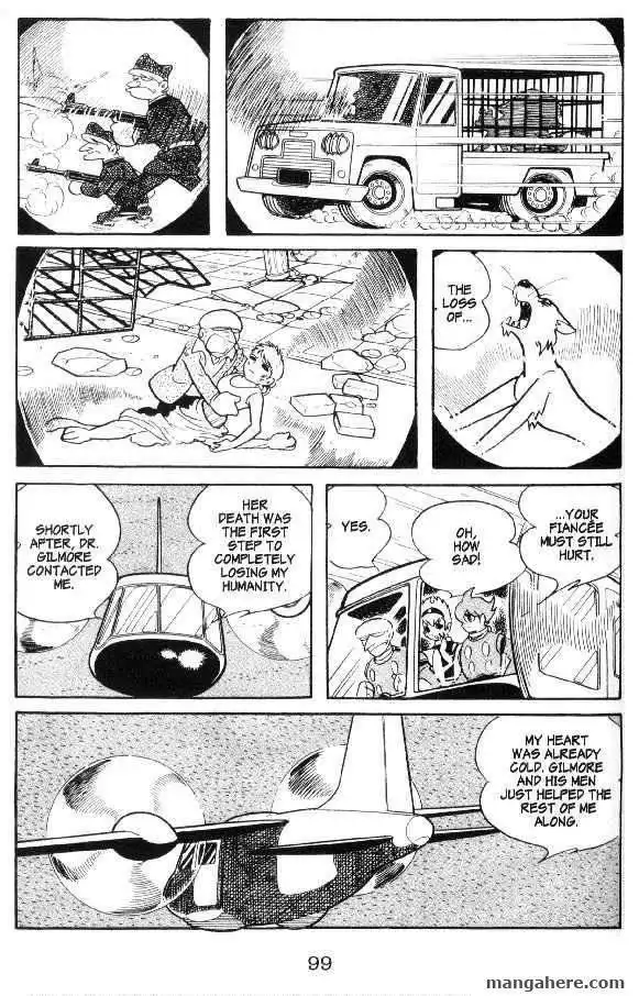 Cyborg 009 Chapter 38 7